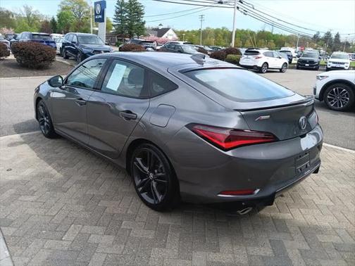 2023 Acura Integra A-SPEC Technology
