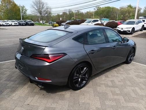 2023 Acura Integra A-SPEC Technology