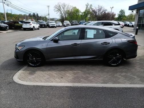 2023 Acura Integra A-SPEC Technology