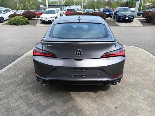 2023 Acura Integra A-SPEC Technology