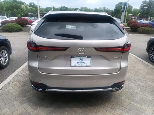 2024 Mazda CX-90 3.3 Turbo Premium