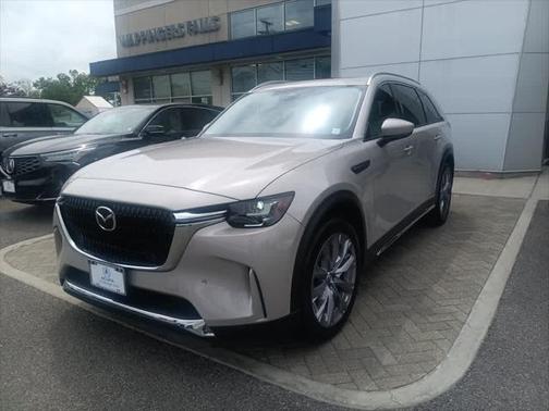 2024 Mazda CX-90 3.3 Turbo Premium