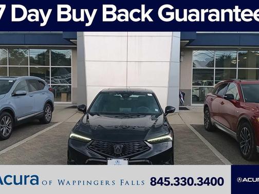 2023 Acura Integra A-SPEC Technology