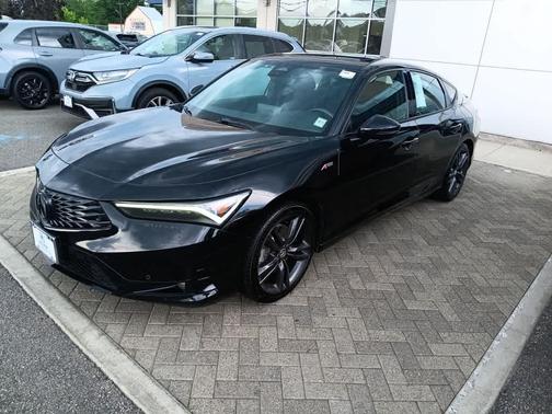 2023 Acura Integra A-SPEC Technology