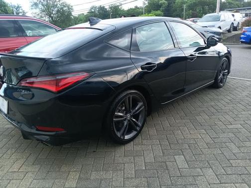 2023 Acura Integra A-SPEC Technology