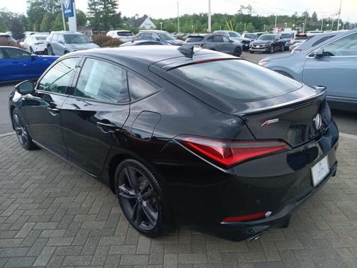 2023 Acura Integra A-SPEC Technology