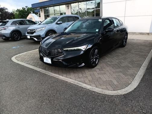 2023 Acura Integra A-SPEC Technology