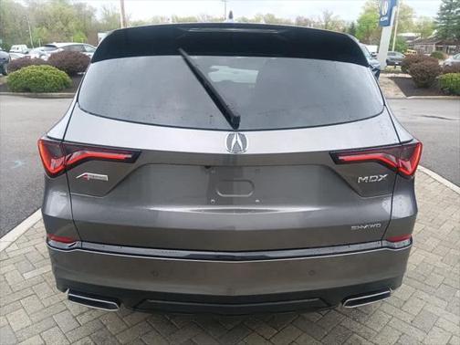 2022 Acura MDX A-Spec Package