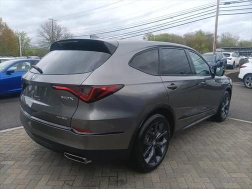 2022 Acura MDX A-Spec Package