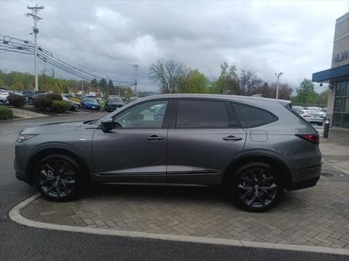 2022 Acura MDX A-Spec Package