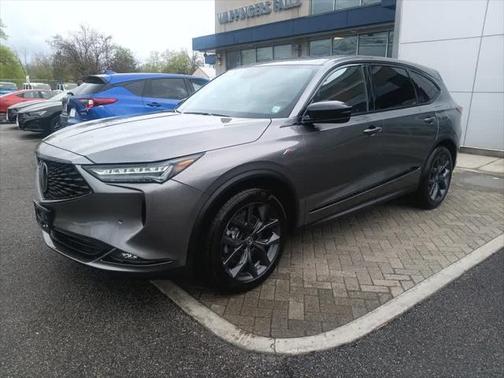 2022 Acura MDX A-Spec Package