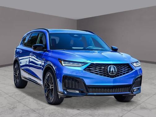 2026 Acura MDX A-SPEC Advance Package