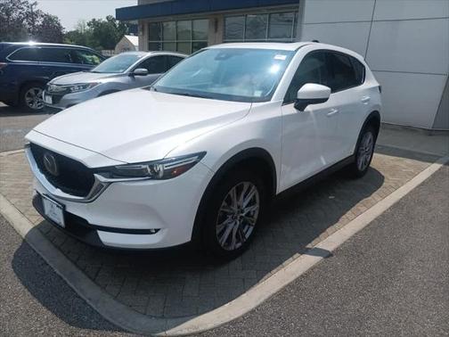 2019 Mazda CX-5 Grand Touring