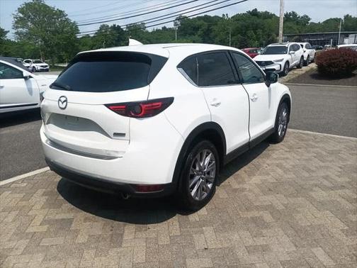 2019 Mazda CX-5 Grand Touring