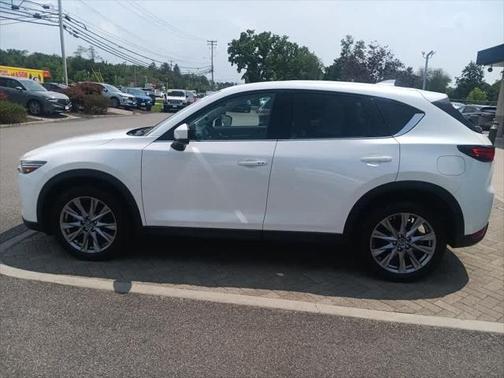 2019 Mazda CX-5 Grand Touring