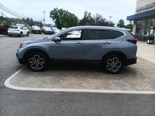 2022 Honda CR-V AWD EX-L
