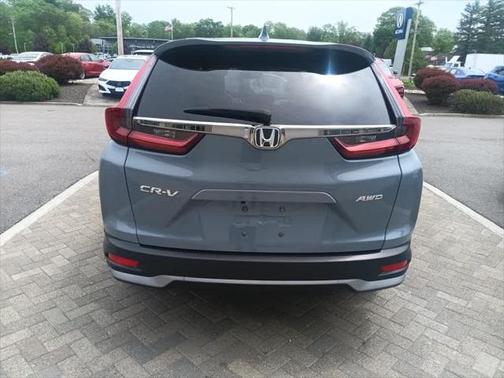 2022 Honda CR-V AWD EX-L