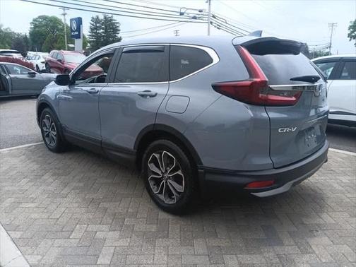 2022 Honda CR-V AWD EX-L