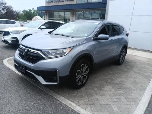 2022 Honda CR-V AWD EX-L