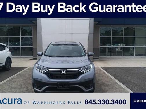 2022 Honda CR-V AWD EX-L