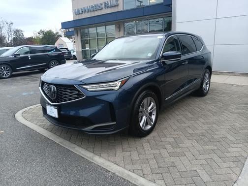2025 Acura MDX Standard