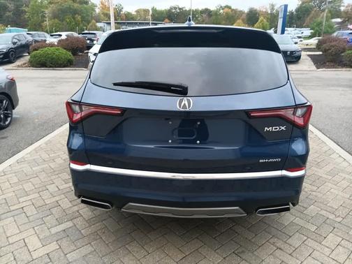 2025 Acura MDX Standard