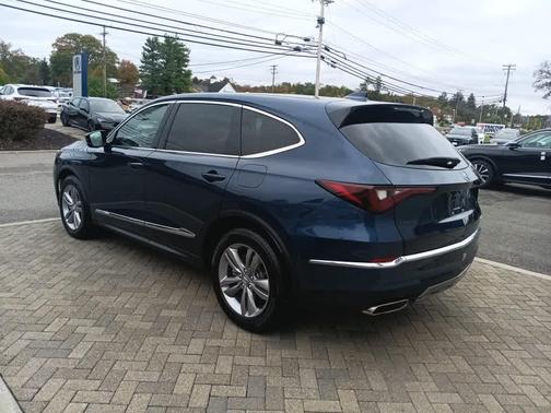 2025 Acura MDX Standard