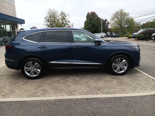 2025 Acura MDX Standard
