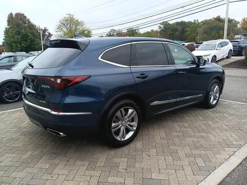 2025 Acura MDX Standard