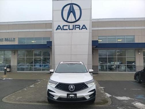 2021 Acura RDX A-Spec
