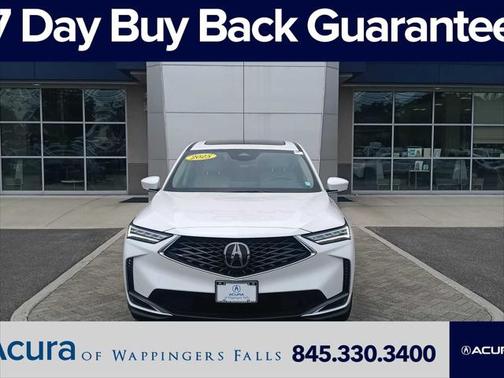 2025 Acura MDX Standard