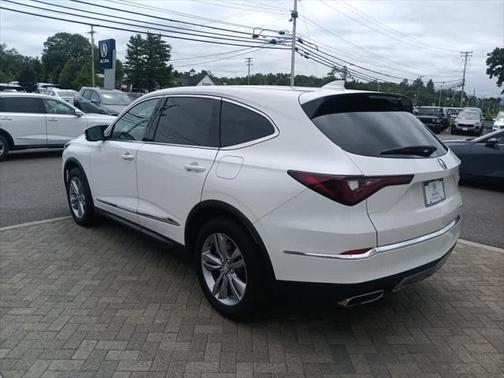 2025 Acura MDX Standard