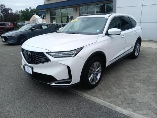 2025 Acura MDX Standard