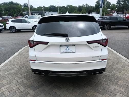 2025 Acura MDX Standard