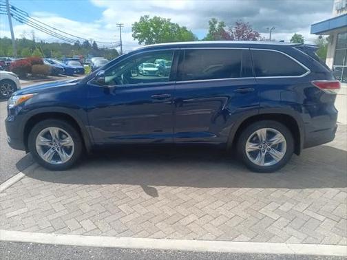 2016 Toyota Highlander Limited