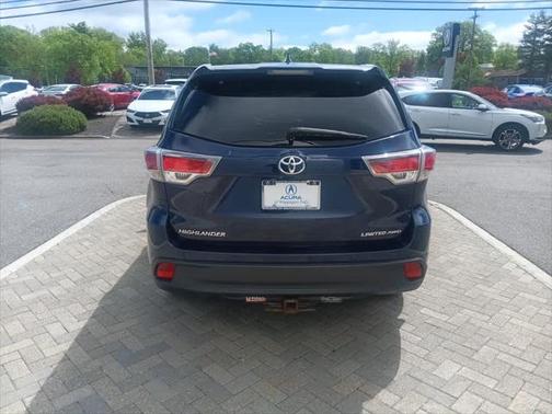 2016 Toyota Highlander Limited