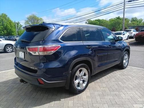 2016 Toyota Highlander Limited