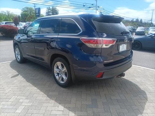 2016 Toyota Highlander Limited