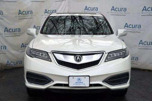 2016 Acura RDX Base