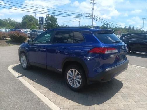 2022 Toyota Corolla Cross LE