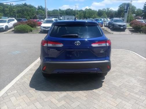 2022 Toyota Corolla Cross LE