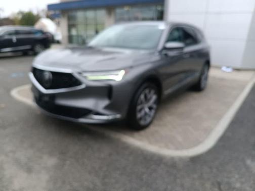 2023 Acura MDX Technology Package