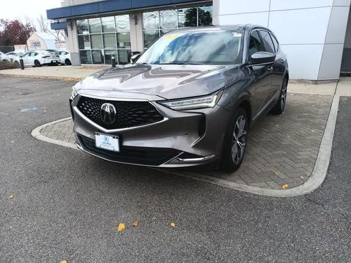 2023 Acura MDX Technology Package