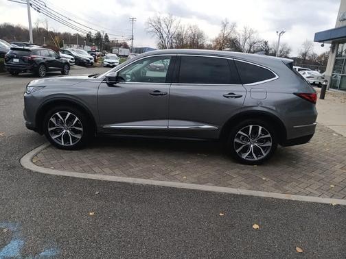 2023 Acura MDX Technology Package