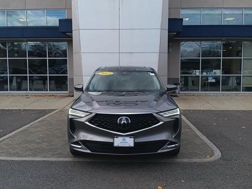 2023 Acura MDX Technology Package