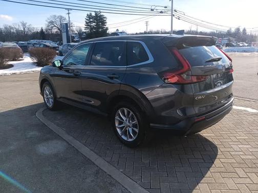 2024 Honda CR-V EX-L AWD