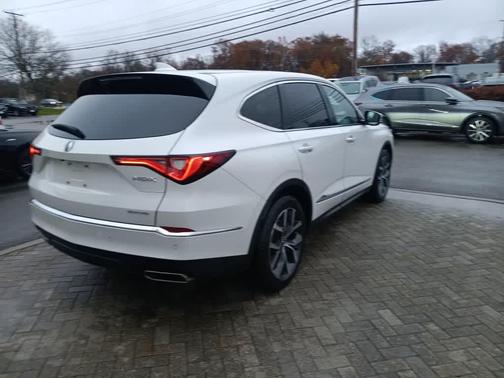 2023 Acura MDX Technology Package