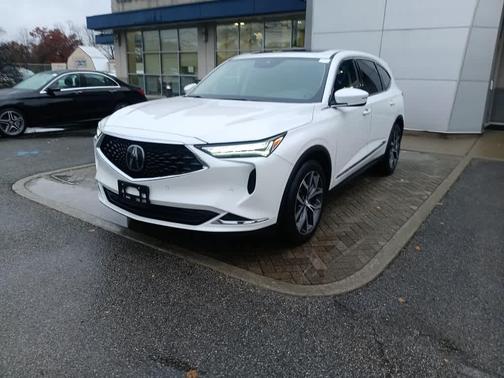 2023 Acura MDX Technology Package