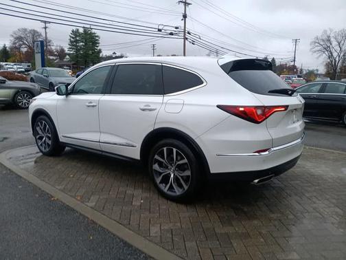 2023 Acura MDX Technology Package