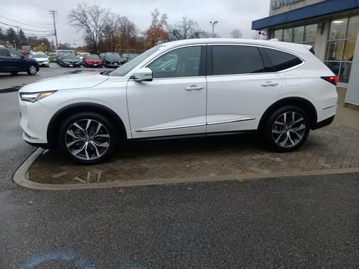 2023 Acura MDX Technology Package